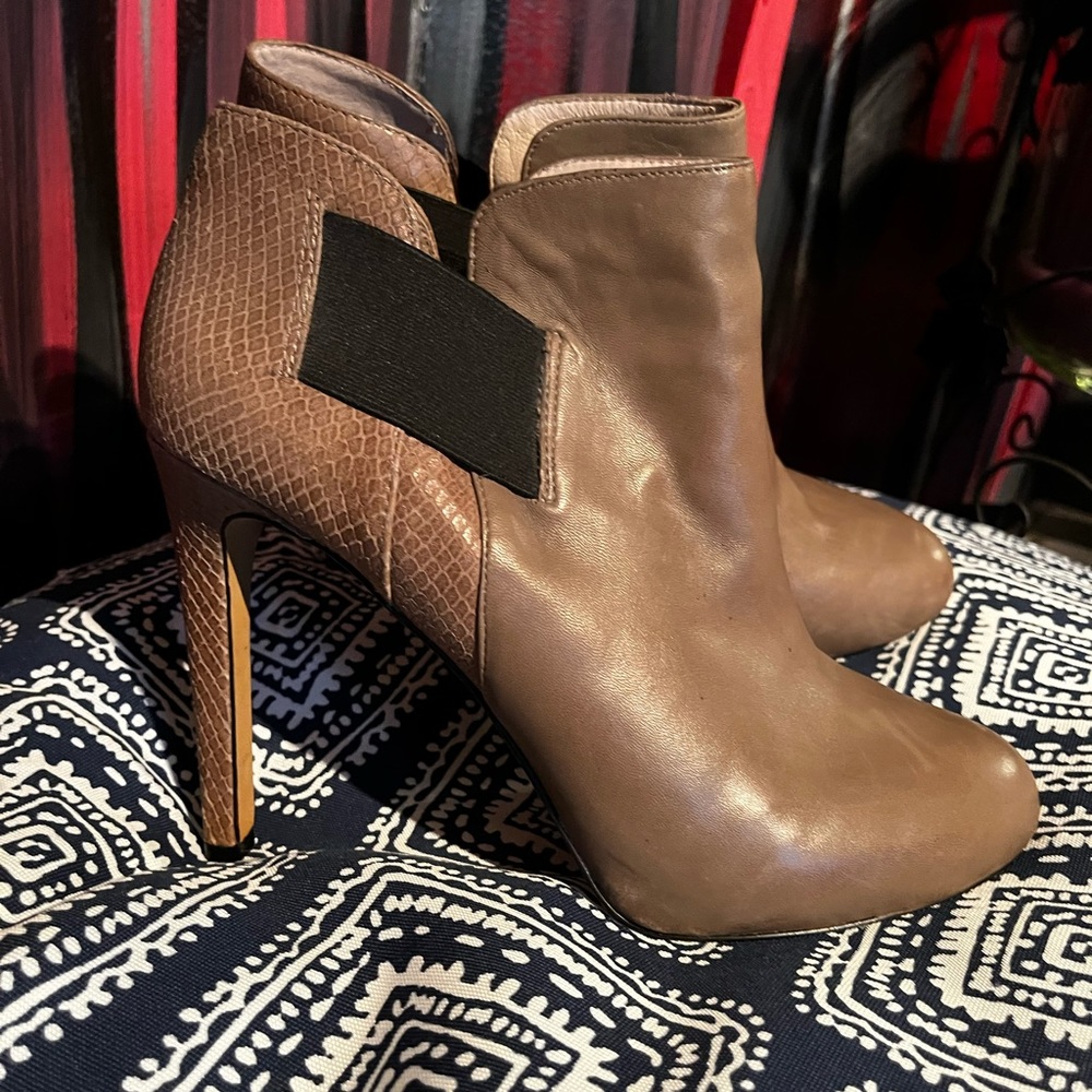 Vince Camuto high heel boots
